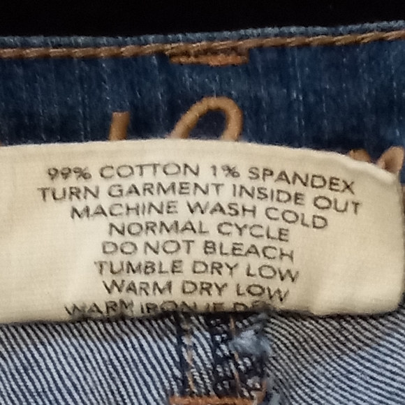 🌻NWOT Red Camel Shorts 🐫 Size 7🌻 - Picture 11 of 12